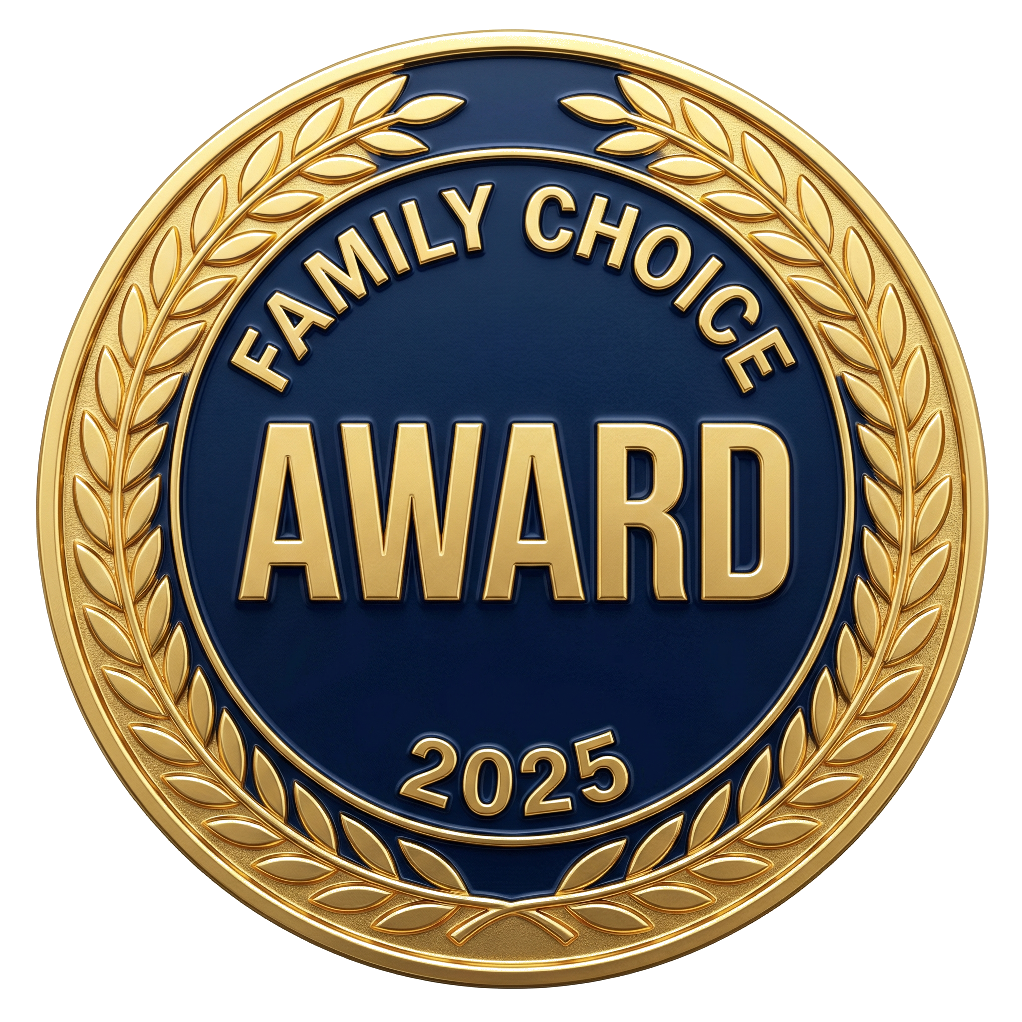 Family Choice Award Badge