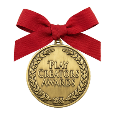 Play Innovator of the Year Finalist Badge