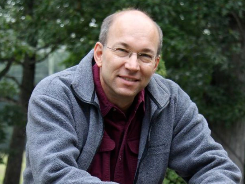 Ken Scheel, Visionary Inventor